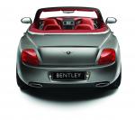 Bentley Continental GTC Speed 2010 года